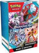 Pokemon: Scarlet & Violet Paradox Rift - Booster Bundle