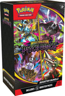 Pokemon: Mega Evolution Pitch Black - Booster Bundle