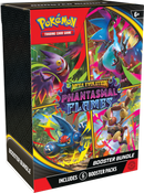 Pokemon: Mega Evolution Phantasmal Flames - Booster Bundle