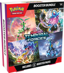 Pokemon: Scarlet & Violet Temporal Forces - Booster Bundle