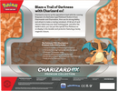 Pokemon: Charizard ex Premium Collection
