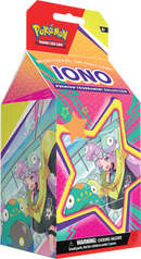 Pokemon: Iono Premium Tournament Collection