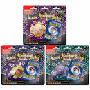 Pokemon: Scarlet & Violet Paldean Fates - Tech Sticker Collection (Random)