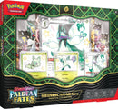 Pokemon: Scarlet & Violet Paldean Fates - Meowscarada ex Premium Collection