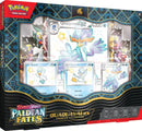 Pokemon: Scarlet & Violet Paldean Fates - Quaquaval ex Premium Collection