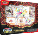 Pokemon: Scarlet & Violet Paldean Fates - Skeledirge ex Premium Collection