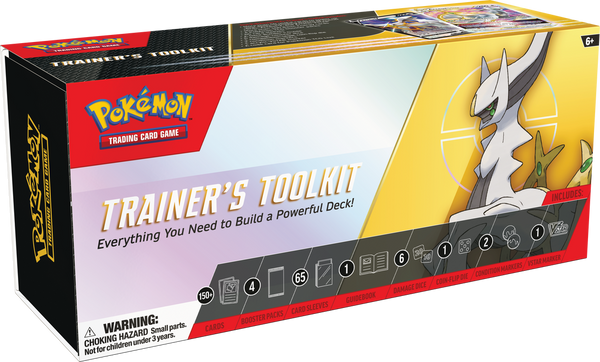 Pokemon: Trainer’s Toolkit (2023)