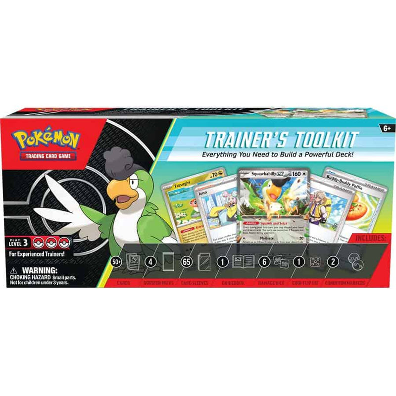 Pokemon: Trainer’s Toolkit (2024)