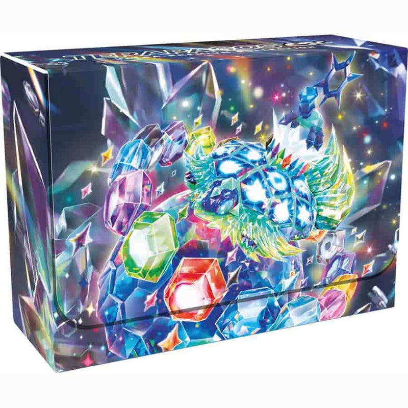 Pokemon: Terapagos ex - Ultra Premium Collection