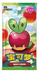 Pokemon: Gem Pack 6 - Booster Pack (Chinese)