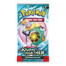 Pokemon: Scarlet & Violet Journey Together - Booster Pack
