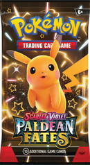 Pokemon: Scarlet & Violet Paldean Fates - Booster Pack