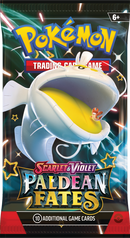 Pokemon: Scarlet & Violet Paldean Fates - Booster Pack