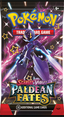 Pokemon: Scarlet & Violet Paldean Fates - Booster Pack