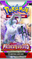 Pokemon: Scarlet & Violet Paldea Evolved - Booster Pack