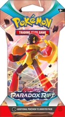Pokemon: Scarlet & Violet Paradox Rift - Booster Pack (Sleeved)