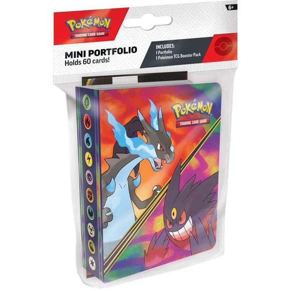 pfl booster box Pokemon Mini Portfolio 2026