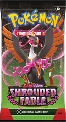 Pokemon: Scarlet & Violet Shrouded Fable - Booster Pack