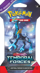 Pokemon: Scarlet & Violet Temporal Forces - Booster Pack (Sleeved)