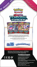 Pokemon: Scarlet & Violet Temporal Forces - Booster Pack (Sleeved)