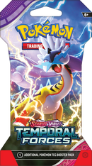 Pokemon: Scarlet & Violet Temporal Forces - Booster Pack (Sleeved)