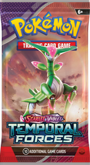 Pokemon: Scarlet & Violet Temporal Forces - Booster Pack