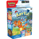 Pokemon: My First Battle (Random)