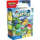 Pokemon: My First Battle (Random)