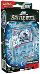 Pokemon: ex Battle Deck - Chien-Pao