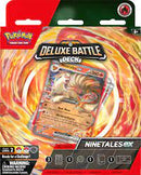 Pokemon: ex Deluxe Battle Deck - Ninetales