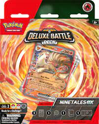 Pokemon: ex Deluxe Battle Deck - Ninetails