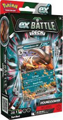 Pokemon: ex Battle Deck - Houndoom
