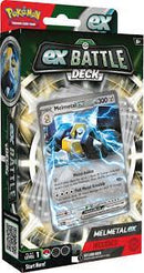 Pokemon: ex Battle Deck - Melmetal
