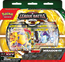 Pokemon: League Battle Deck - Miraidon ex