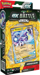 Pokemon: ex Battle Deck - Miraidon