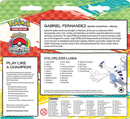 Pokemon: 2023 World Championships Deck - Colorless Lugia