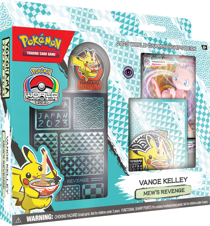 pokemon world championship cards Pokemon: 2023 Championships Deck JAP card World Championships Deck PSAcard on X: 