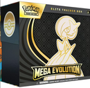 Pokemon: Mega Evolution - Elite Trainer Box (Random Promo)