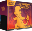 Pokemon: Scarlet & Violet Obsidian Flames - Elite Trainer Box