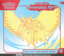 Pokemon: Scarlet & Violet Paradox Rift - Elite Trainer Box (Roaring Moon)