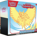 Pokemon: Scarlet & Violet Paradox Rift - Elite Trainer Box (Roaring Moon)