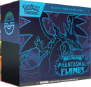 Pokemon: Mega Evolution Phantasmal Flames - Elite Trainer Box