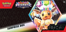 Pokemon: Scarlet & Violet Prismatic Evolutions - Surprise Box