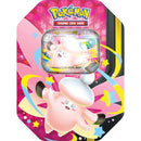 Pokemon: Mega Moonlit Tin (Mega Clefable ex)