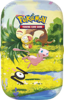 Pokémon: ME 30th Celebrations - Mini Tin (Random)
