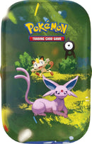 Pokémon: ME 30th Celebrations - Mini Tin (Random)
