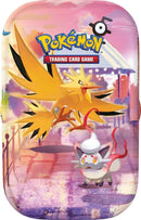 Pokémon: ME 30th Celebrations - Mini Tin (Random)
