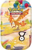 Pokémon: ME 30th Celebrations - Mini Tin (Random)