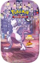 Pokémon: ME 30th Celebrations - Mini Tin (Random)