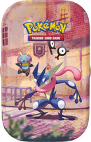 Pokémon: ME 30th Celebrations - Mini Tin (Random)